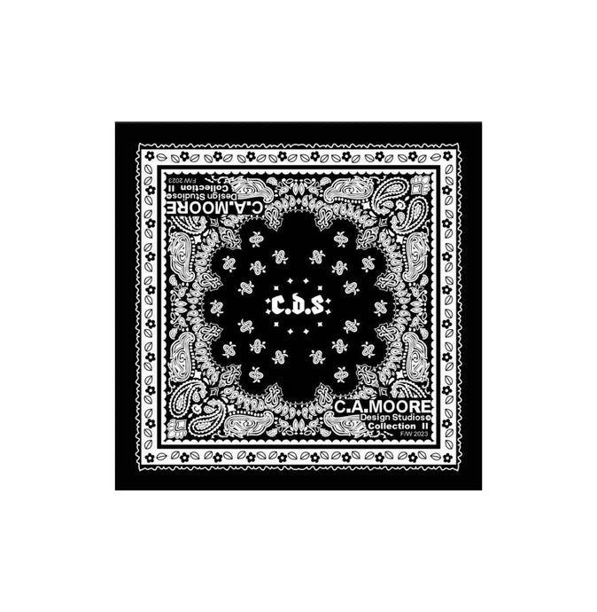 CDS Silk Scarf